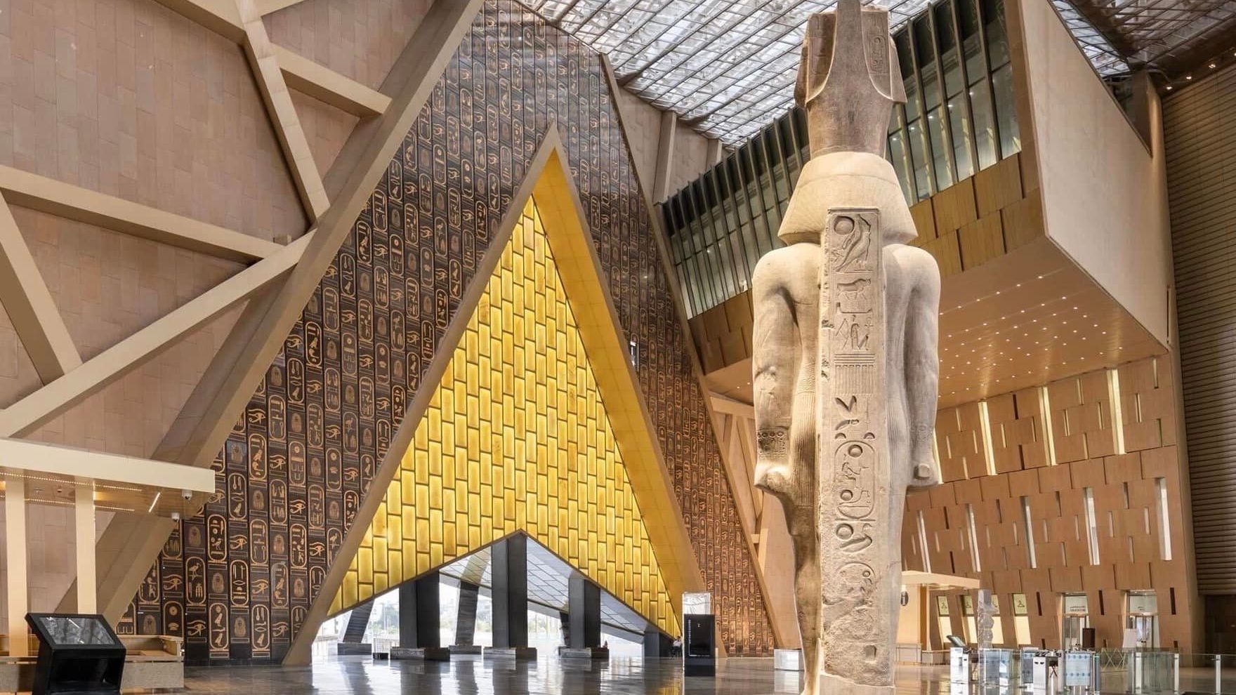 El Gran Museo Egipcio