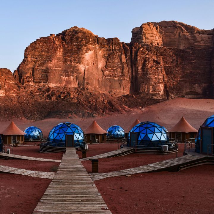 Petra, Jordania